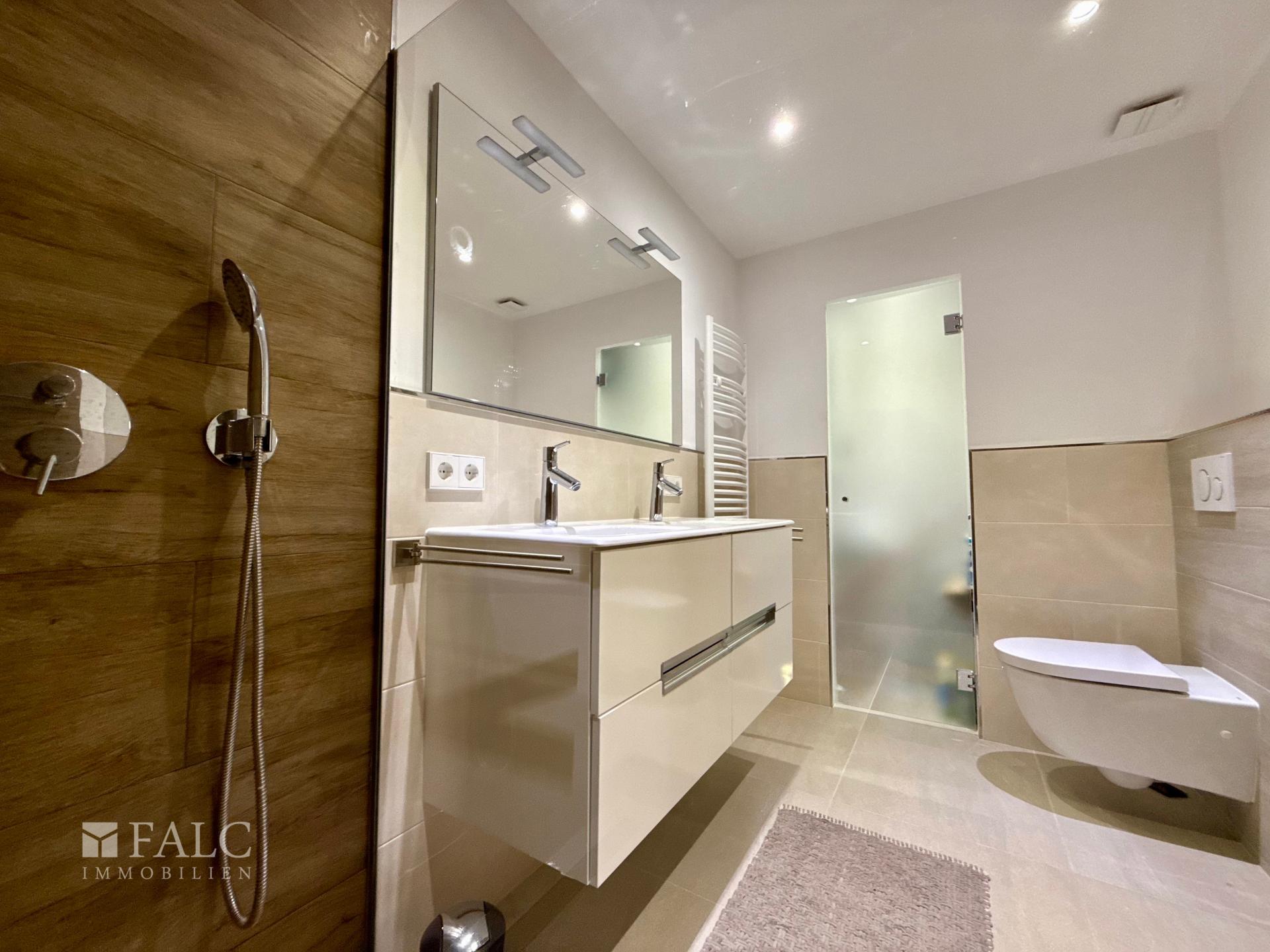 Badezimmer Masterschlafzimmer